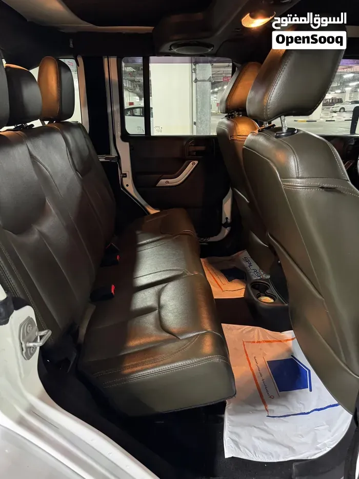 Jeep Wrangler 2016 photo 4