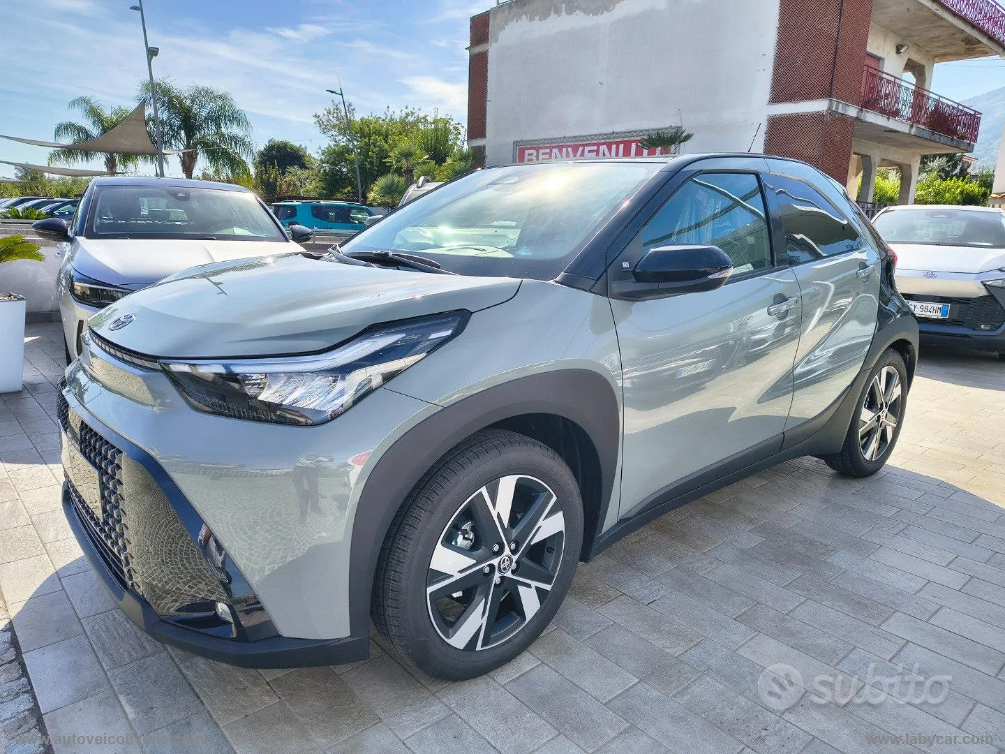 Toyota Aygo X 2026 photo 3