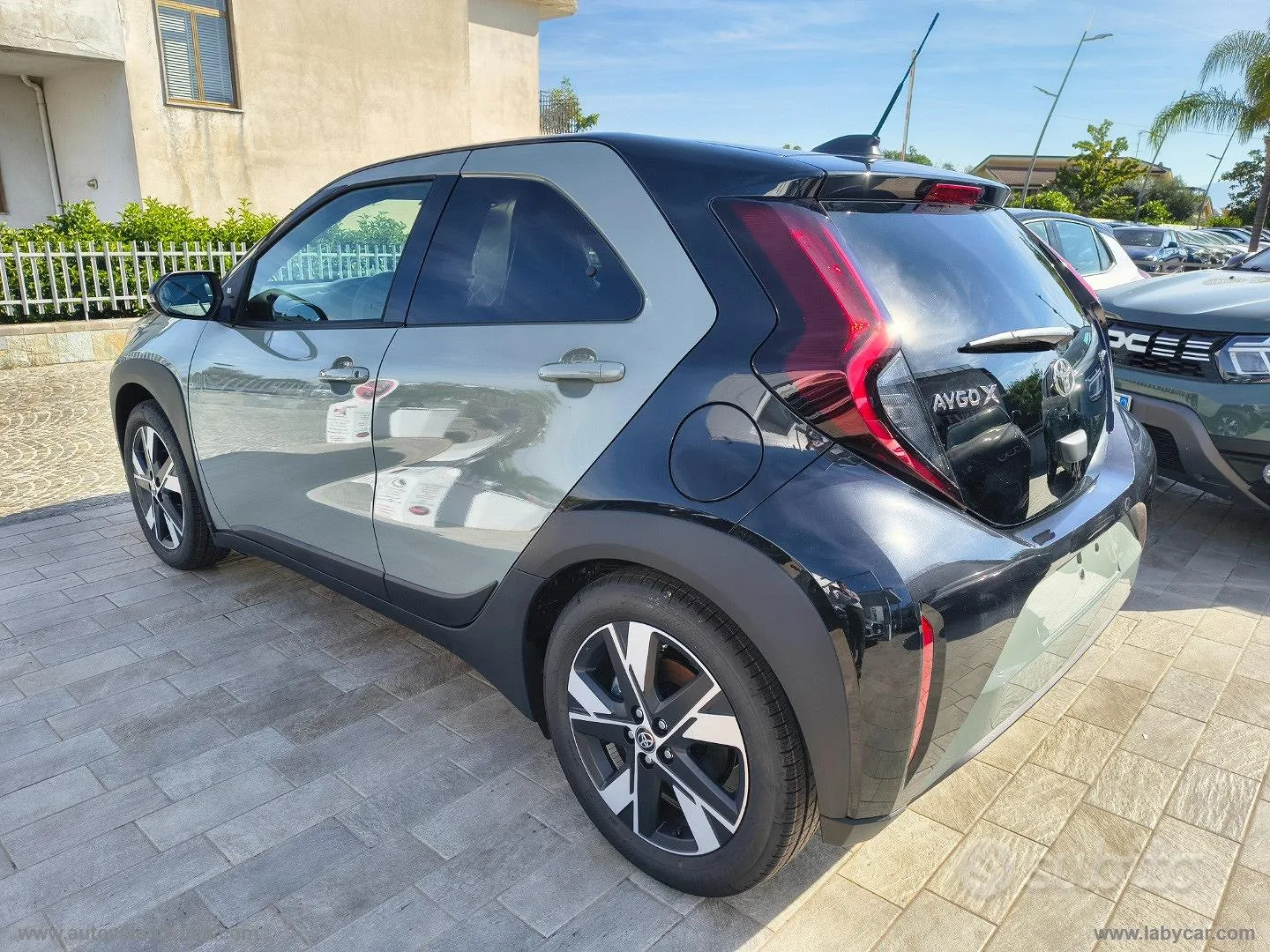 Toyota Aygo X 2026 photo 4