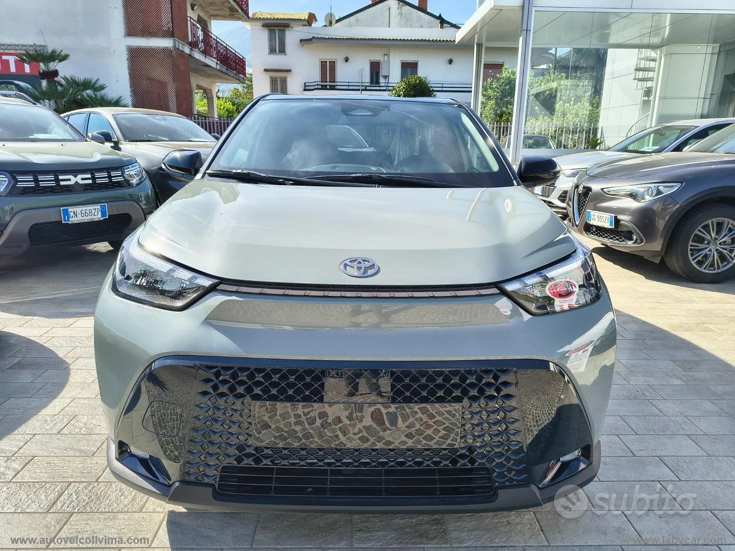 Toyota Aygo X 2026 photo 2