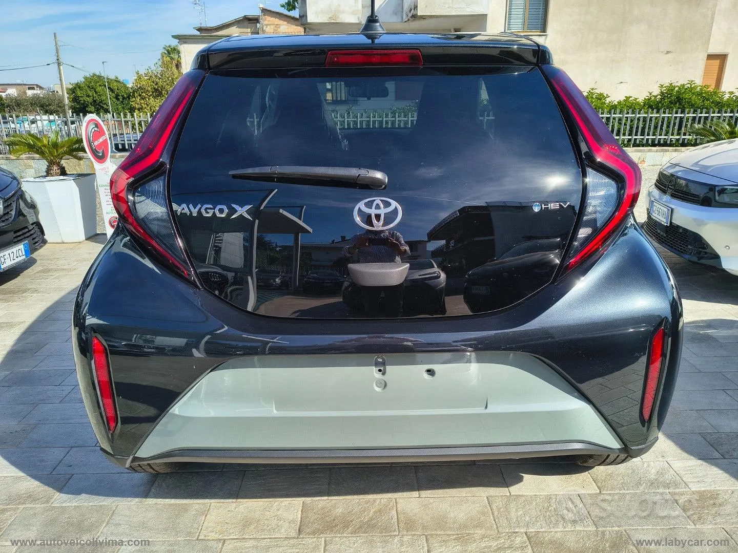 Toyota Aygo X 2026 photo 5