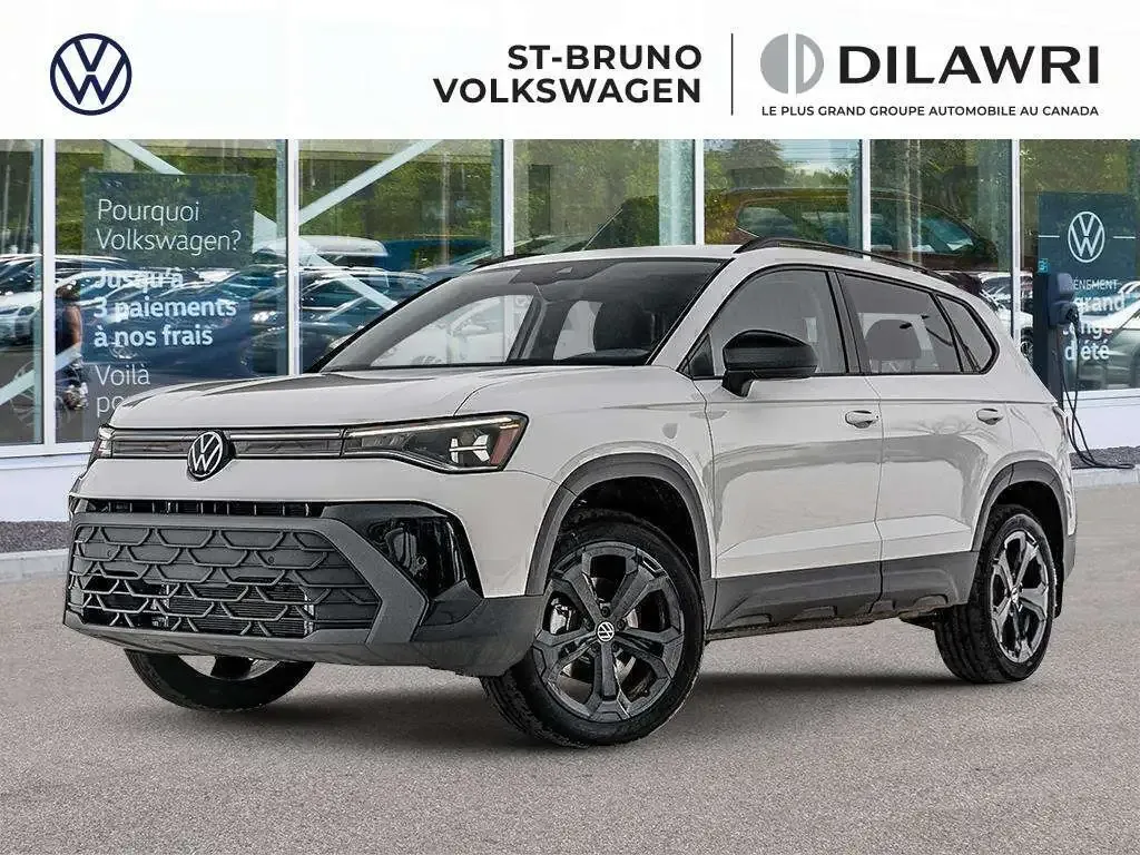 Volkswagen Taos