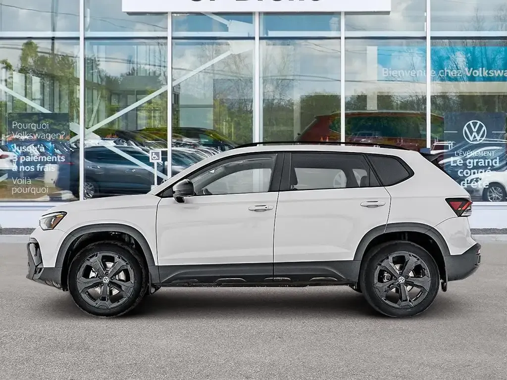 Volkswagen Taos 2026 photo 3