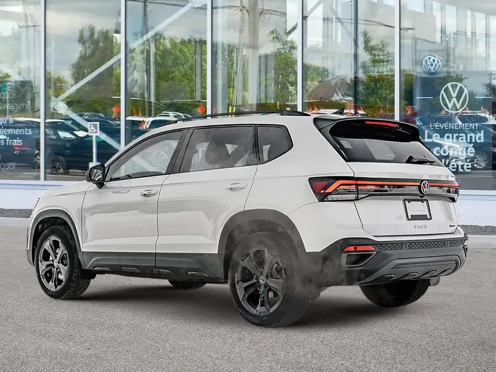 Volkswagen Taos 2026 photo 4