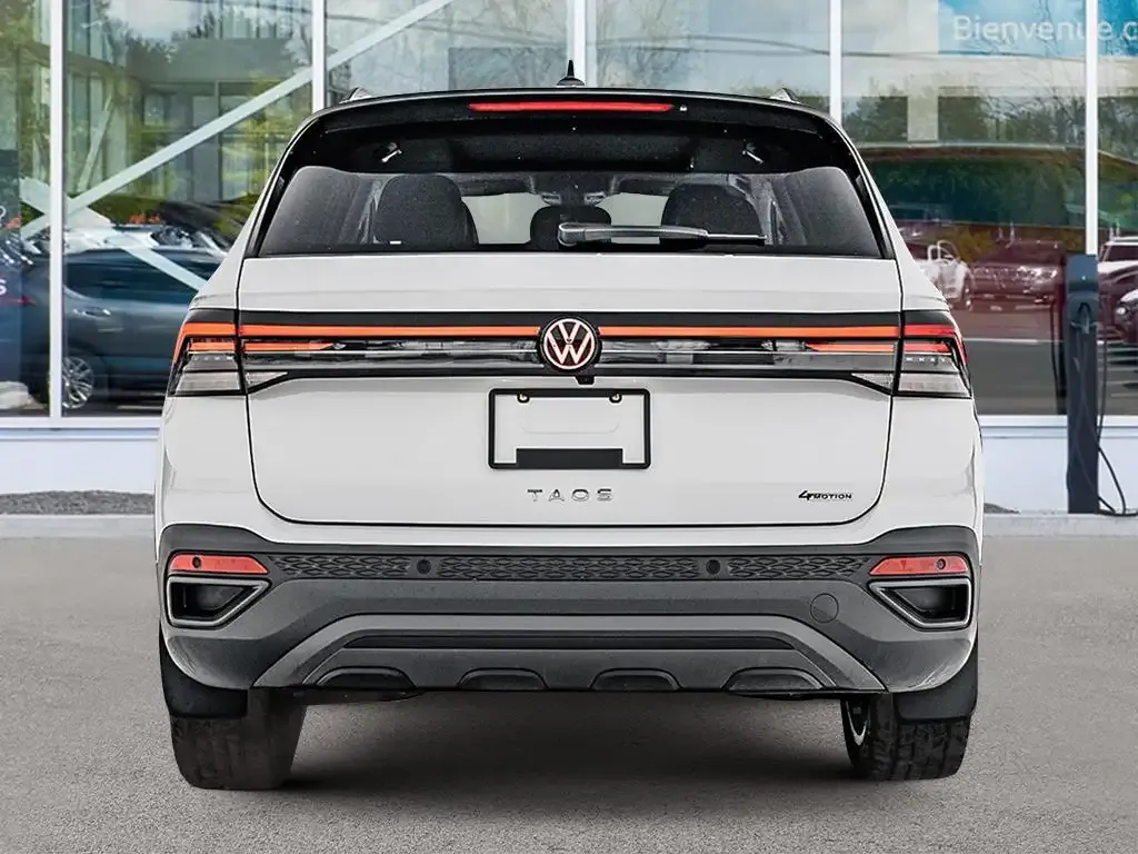 Volkswagen Taos 2026 photo 5