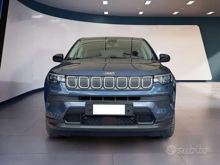 Jeep Compass 2023 photo 2