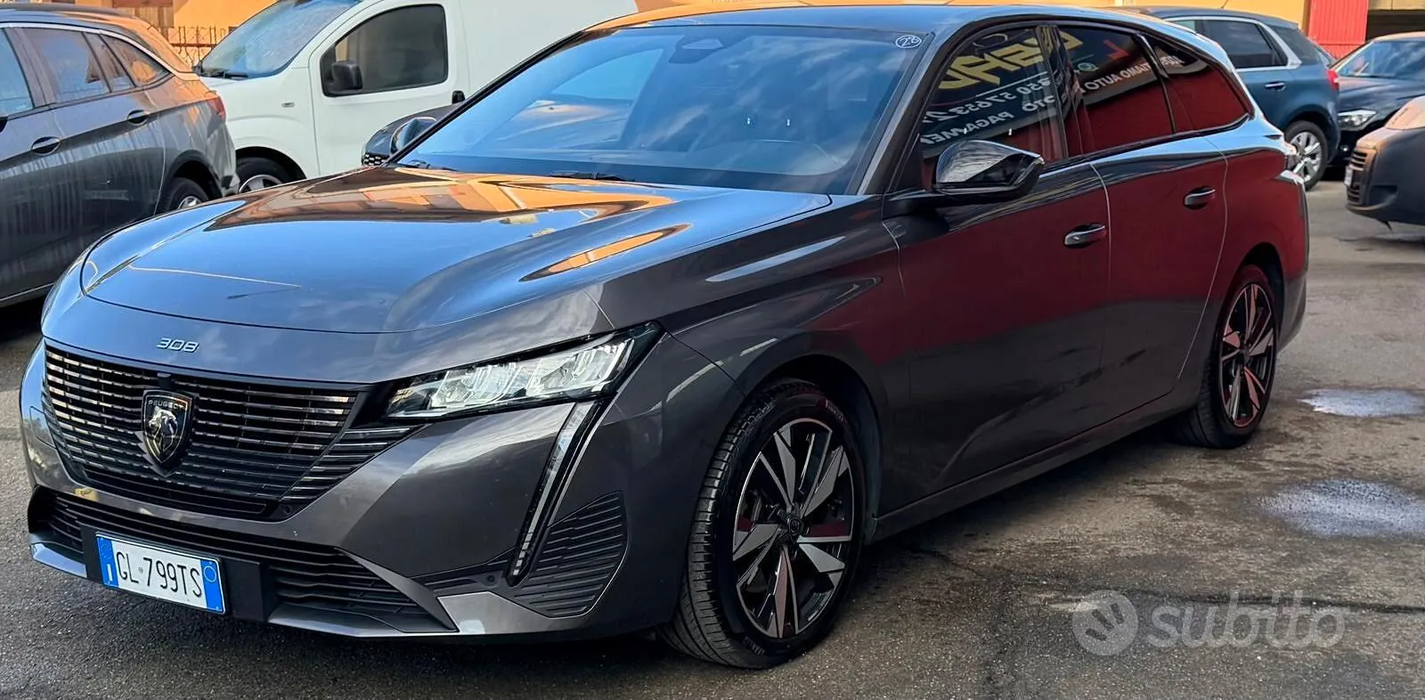 Peugeot 308
