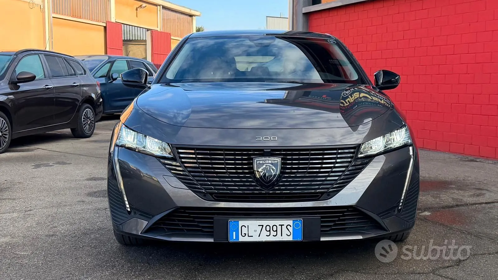 Peugeot 308 2022 photo 2