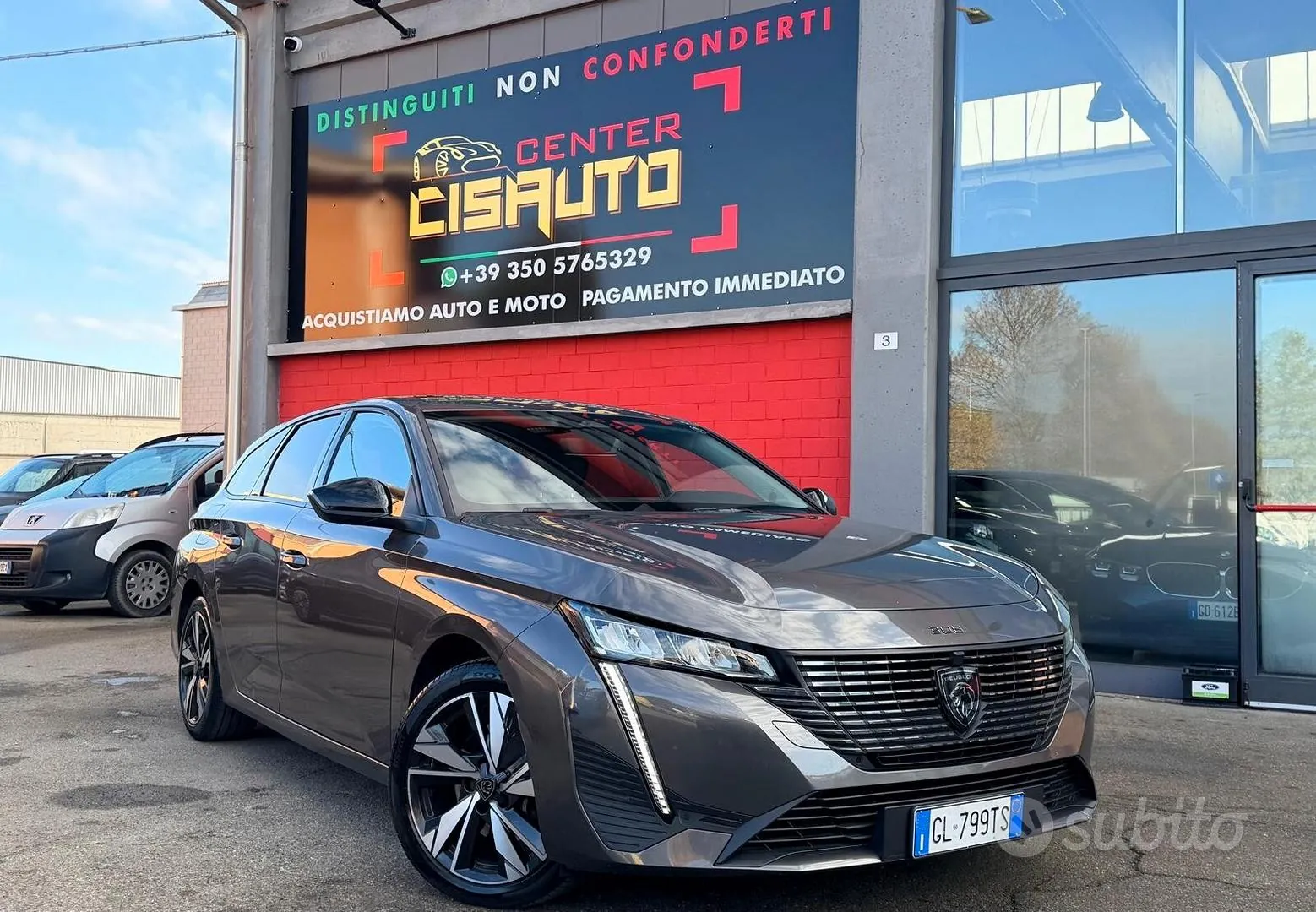 Peugeot 308