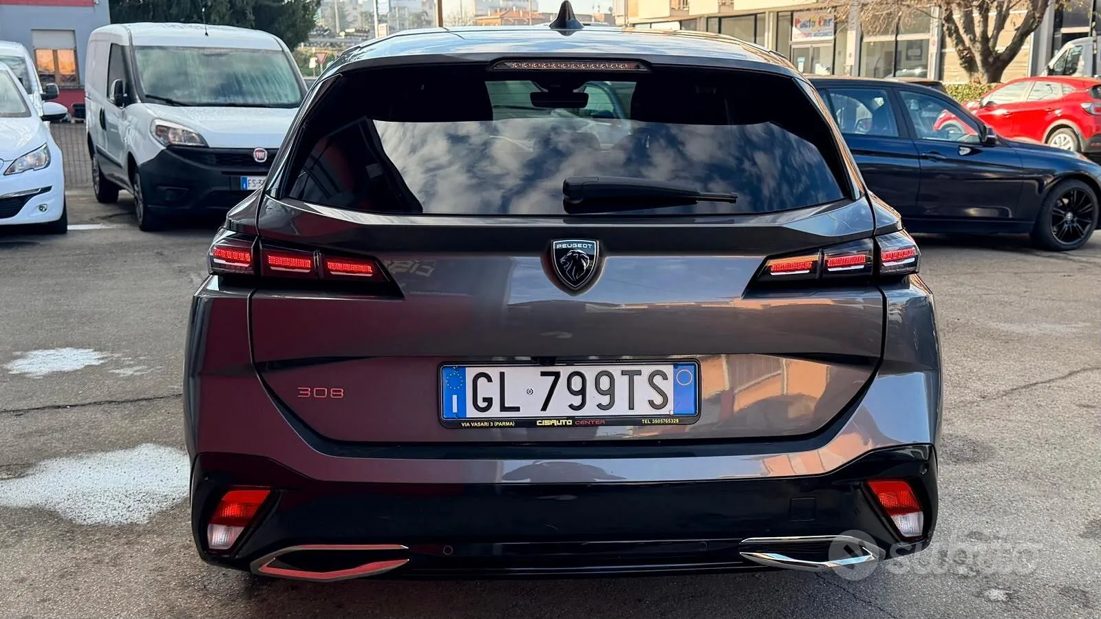 Peugeot 308 2022 photo 5
