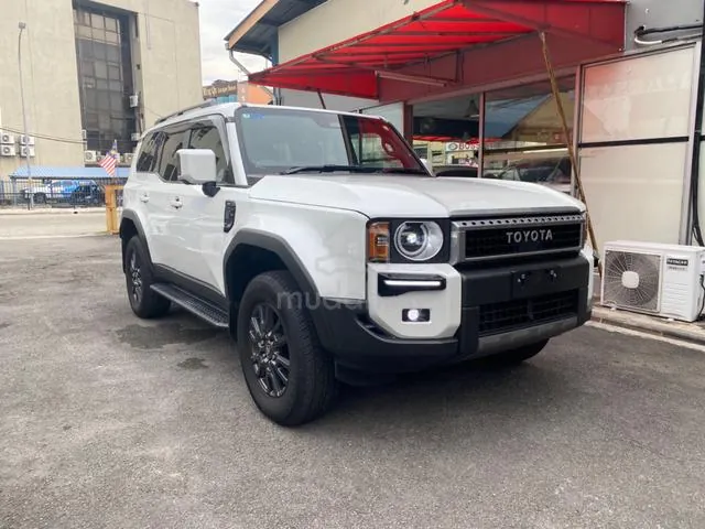 Toyota Landcruiser