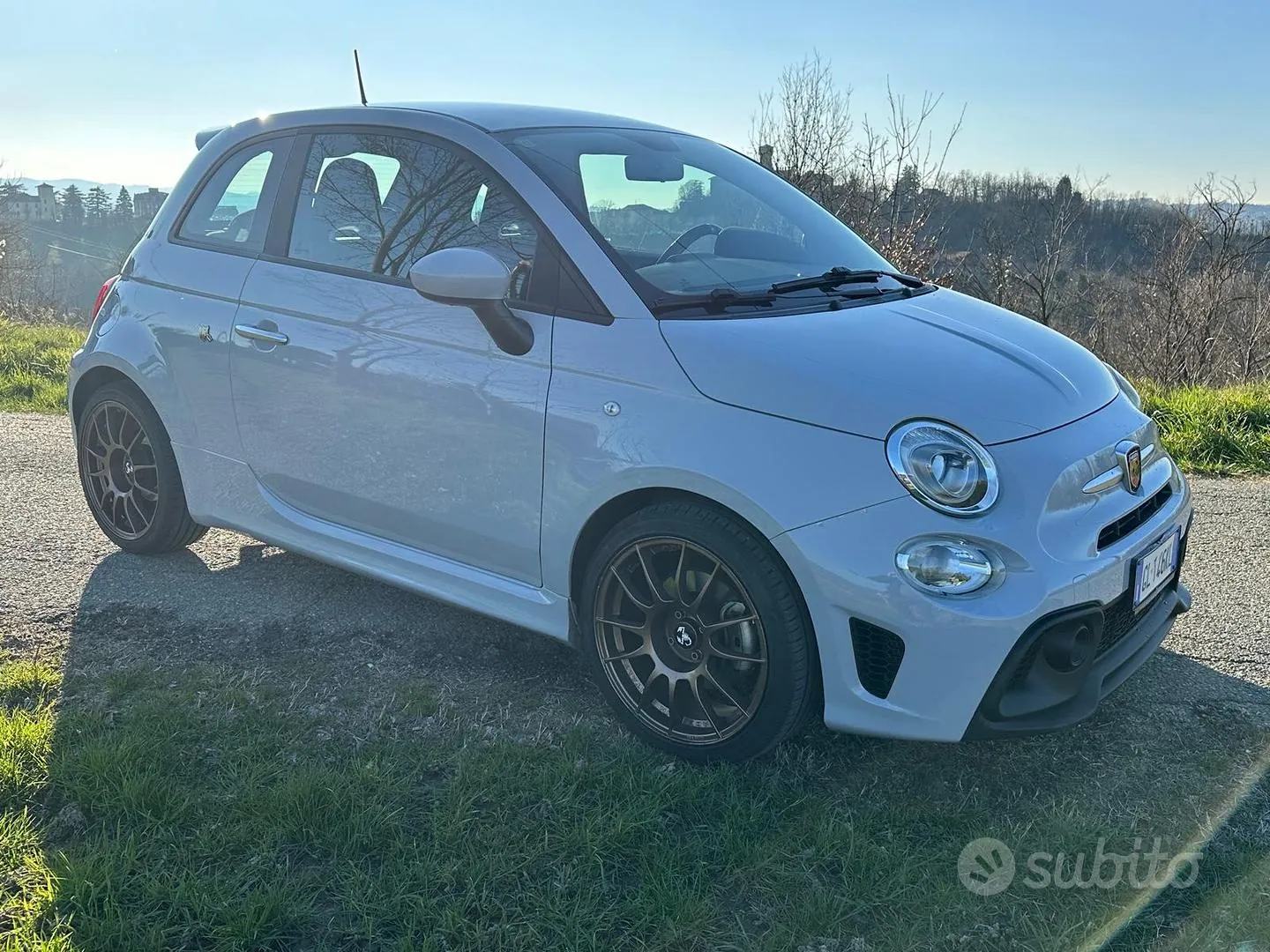 Abarth 595 2022 photo 4
