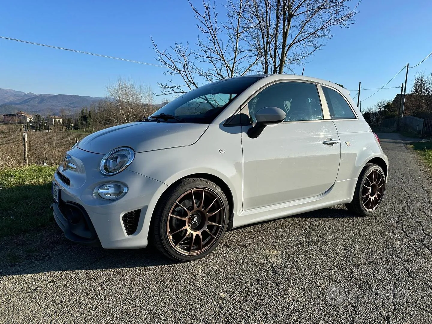 Abarth 595