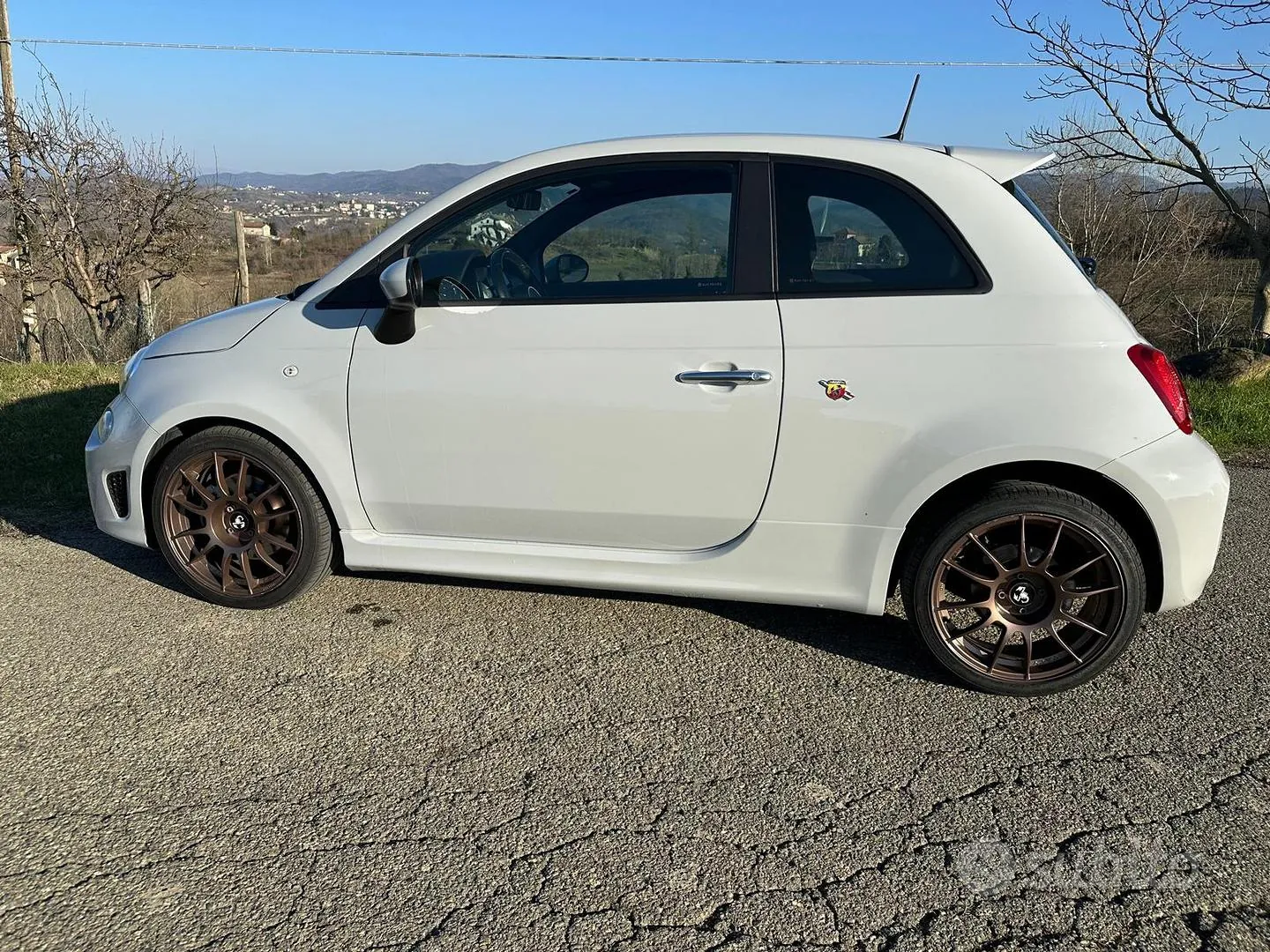 Abarth 595 2022 photo 3