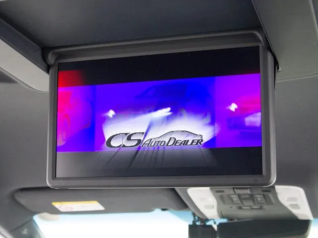 Toyota Alphard 2020 photo 5