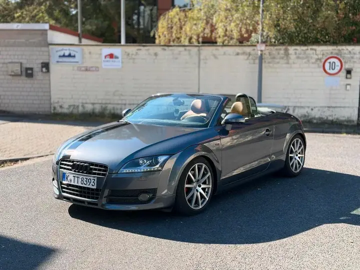 Audi Tt Cabrio
