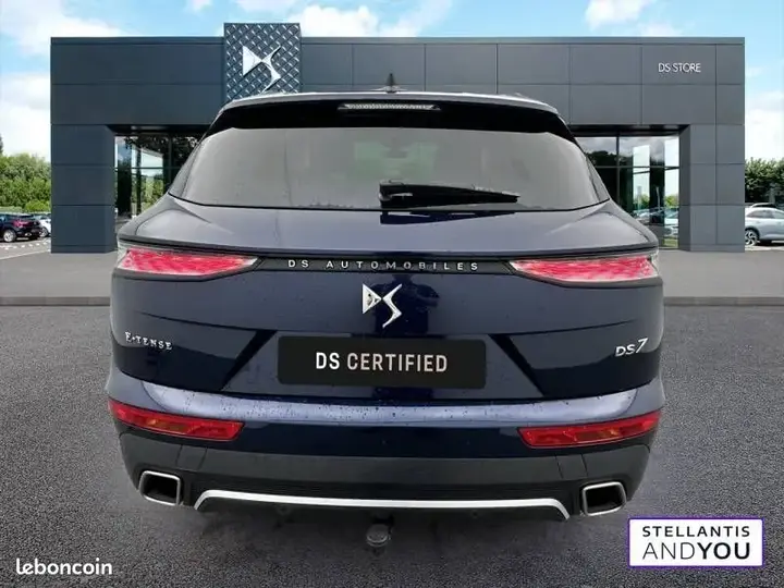 DS Automobiles Ds 7 2023 photo 4
