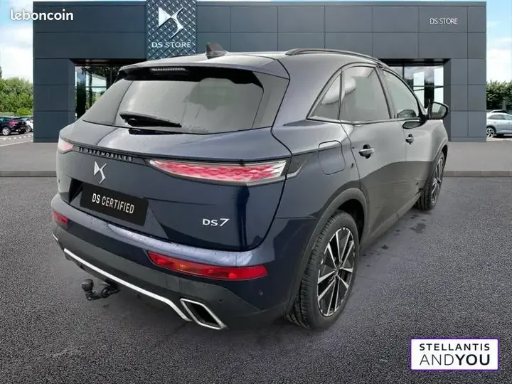 DS Automobiles Ds 7 2023 photo 5