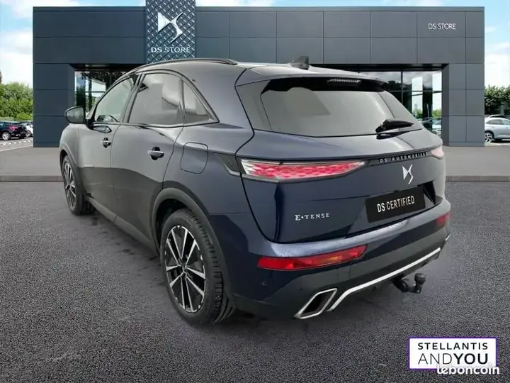 DS Automobiles Ds 7 2023 photo 3