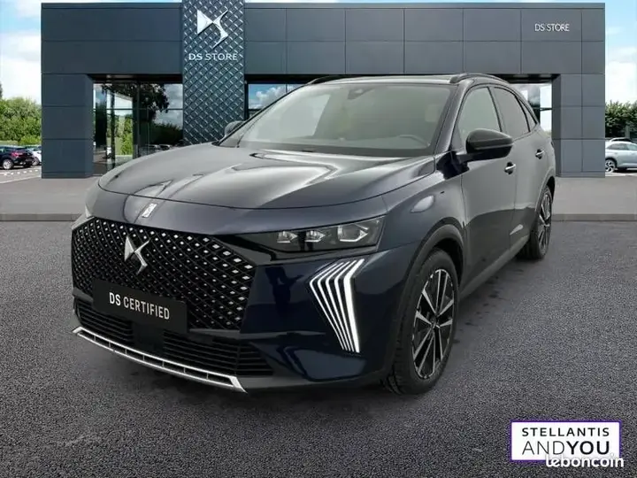 DS Automobiles Ds 7