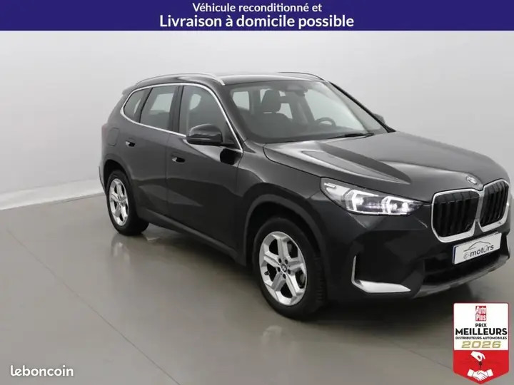 BMW X1 2023 photo 3