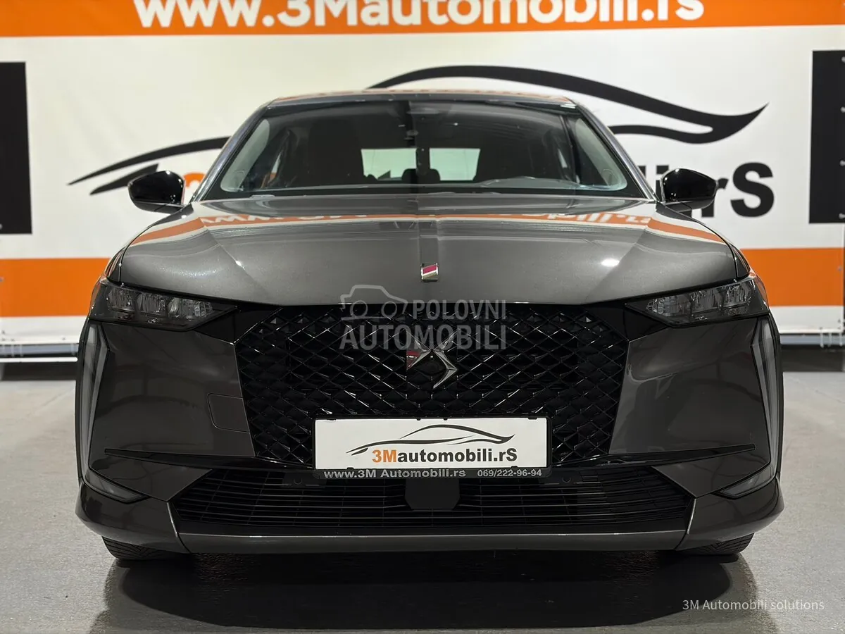 DS Automobiles 4 2022 photo 3