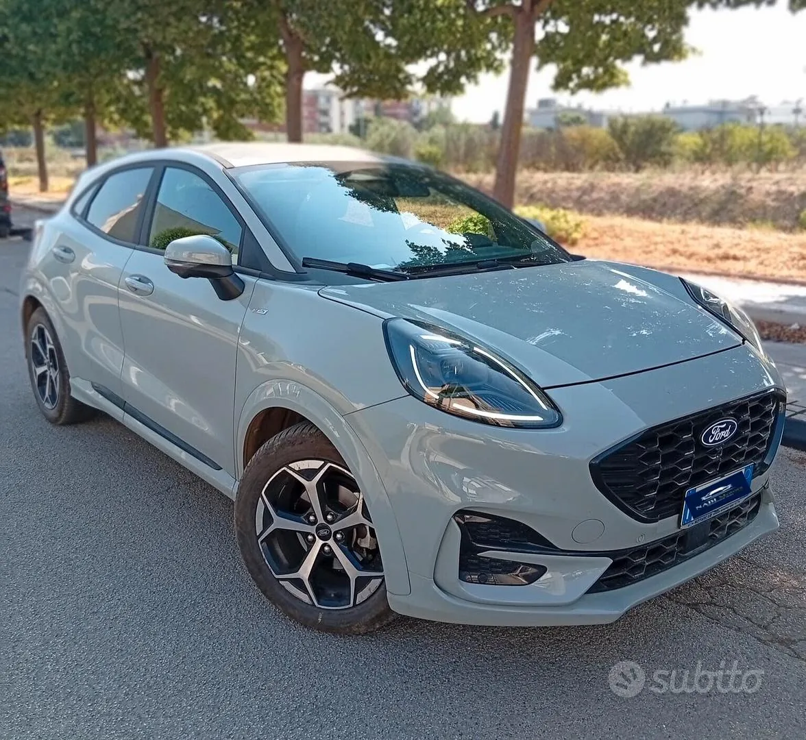 Ford Puma