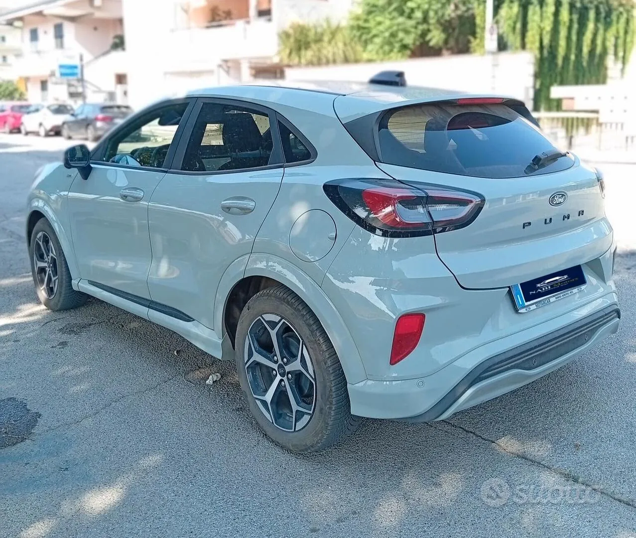 Ford Puma 2024 photo 5
