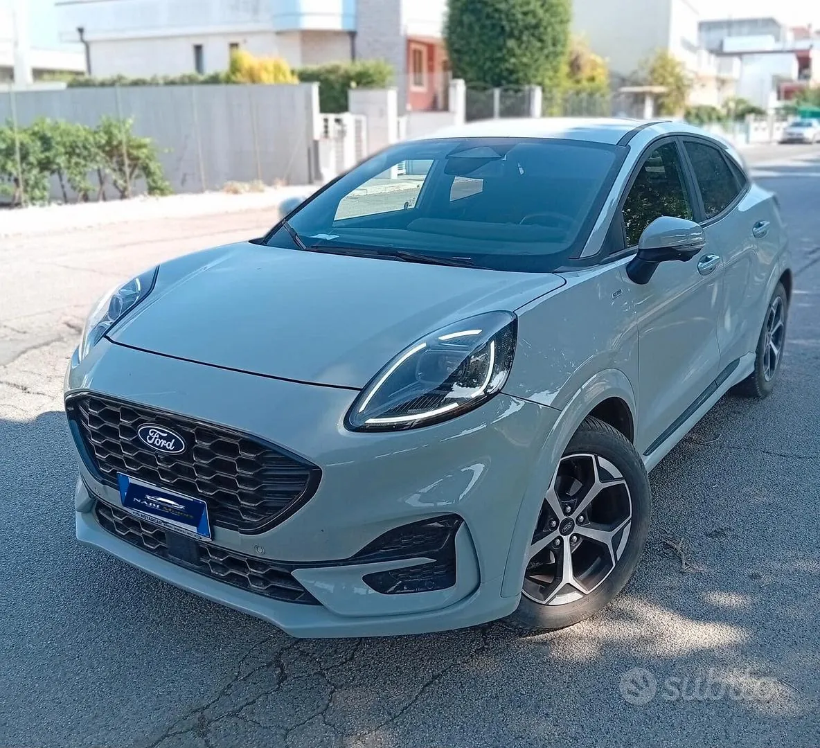 Ford Puma 2024 photo 3