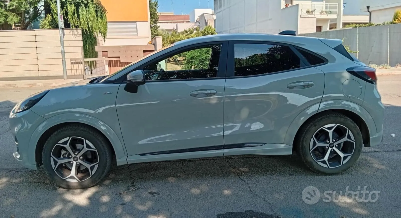 Ford Puma 2024 photo 4