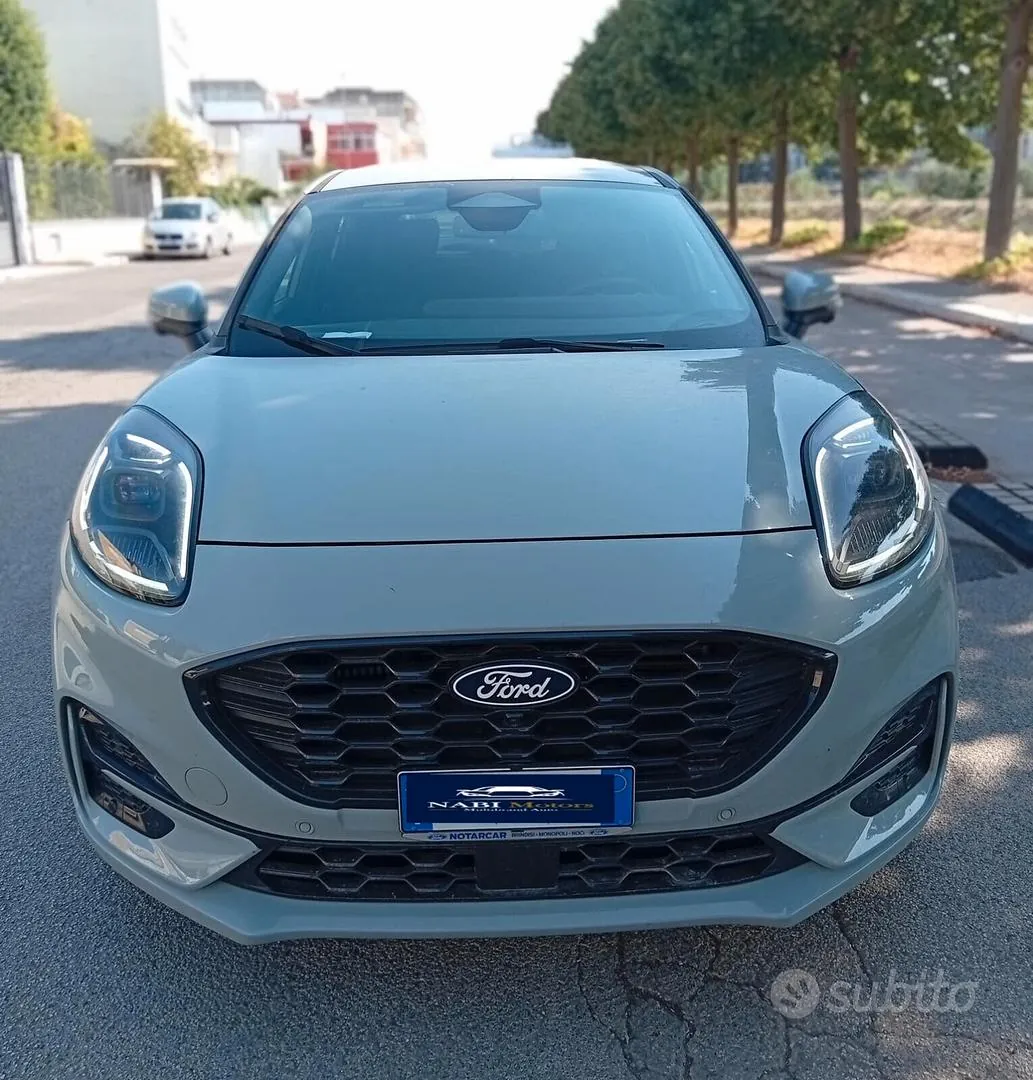 Ford Puma 2024 photo 2