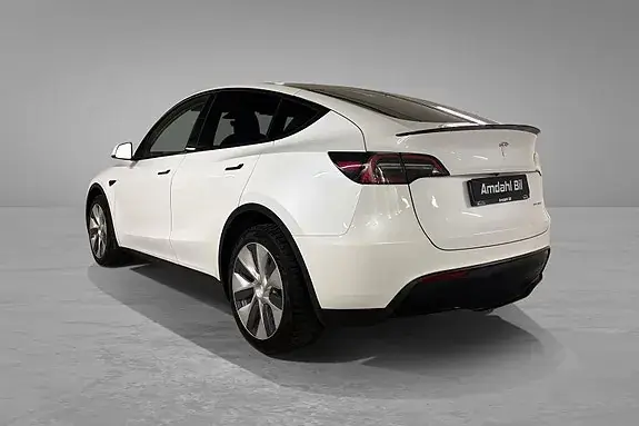 Tesla Model Y 2021 photo 4