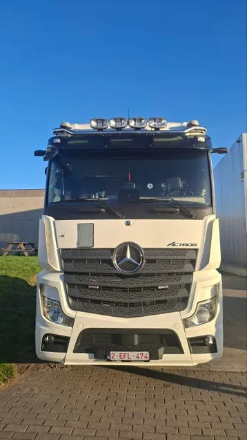 Mercedes-Benz Actros