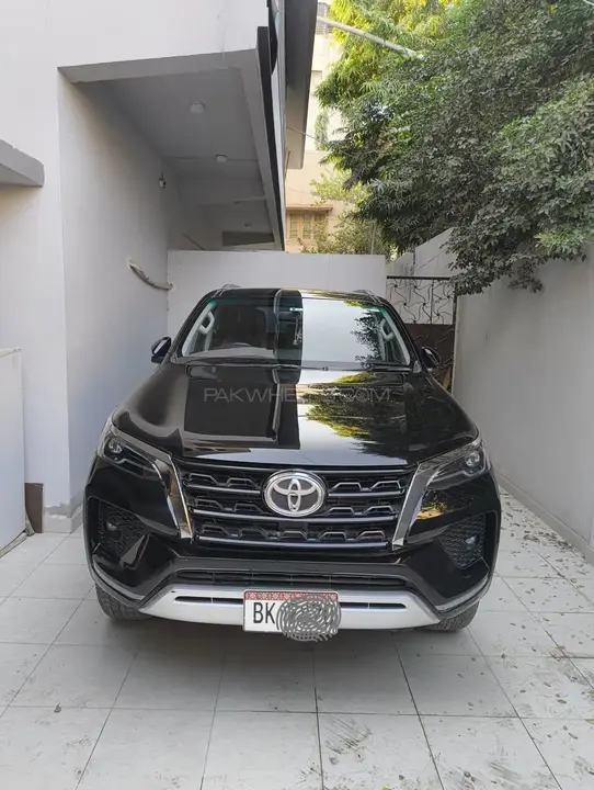 Toyota Fortuner