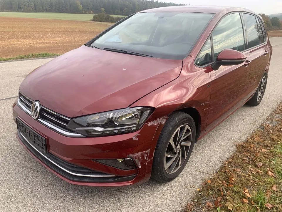 Volkswagen Golf Sportsvan