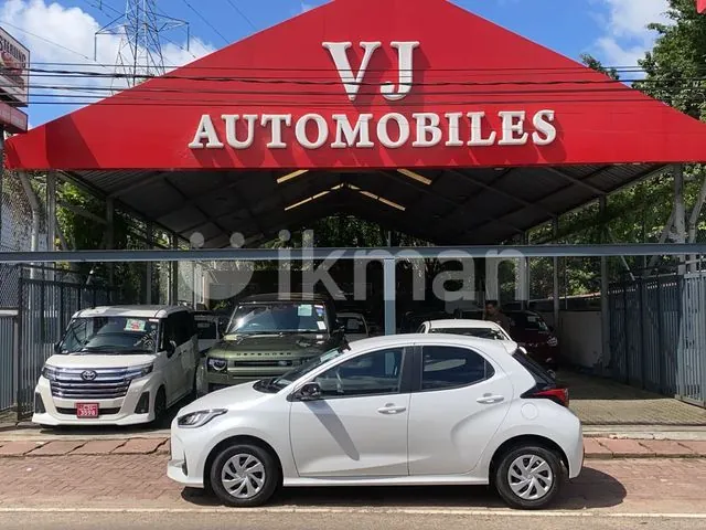 Toyota Yaris 2024 photo 4