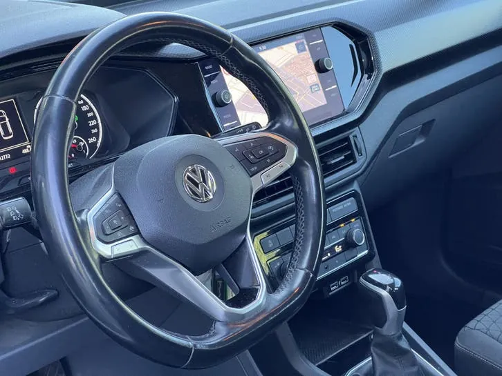 Volkswagen T-Cross 2019 photo 3