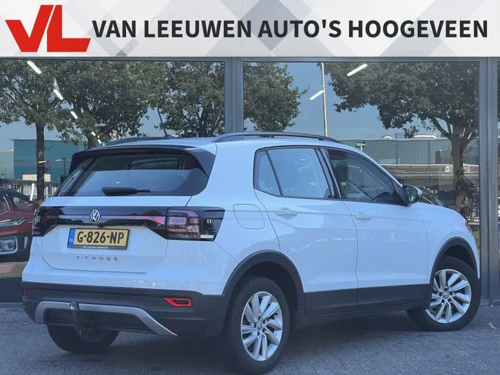 Volkswagen T-Cross 2019 photo 2