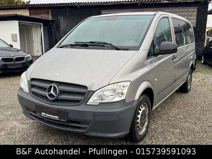 Mercedes-Benz Vito