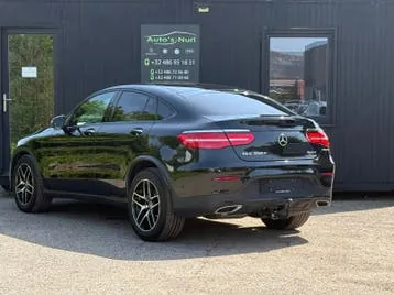Mercedes-Benz Glc 2017 photo 3