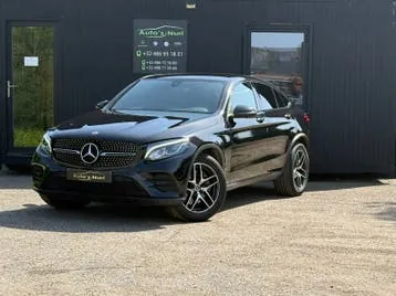 Mercedes-Benz Glc 2017 photo 2
