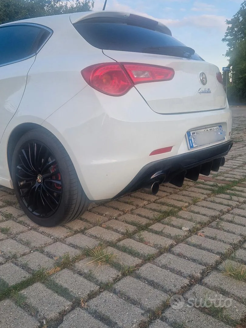Alfa Romeo Giulietta