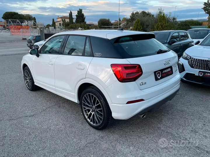 Audi Q2 2019 photo 3