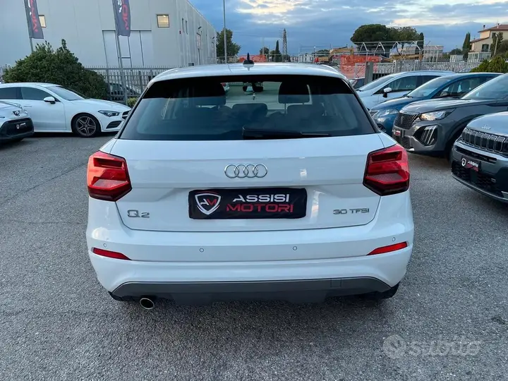Audi Q2 2019 photo 4