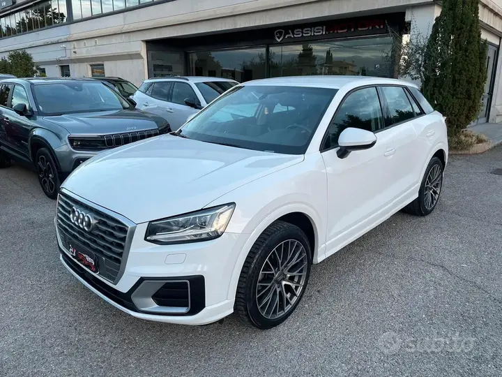 Audi Q2