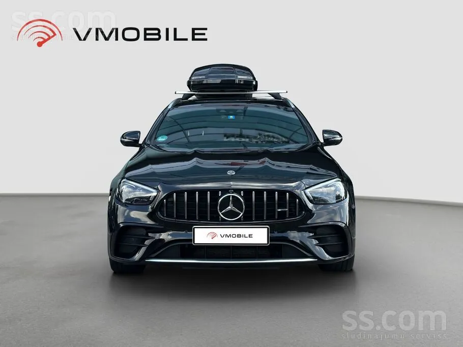 Mercedes-Benz E53 2021 photo 3