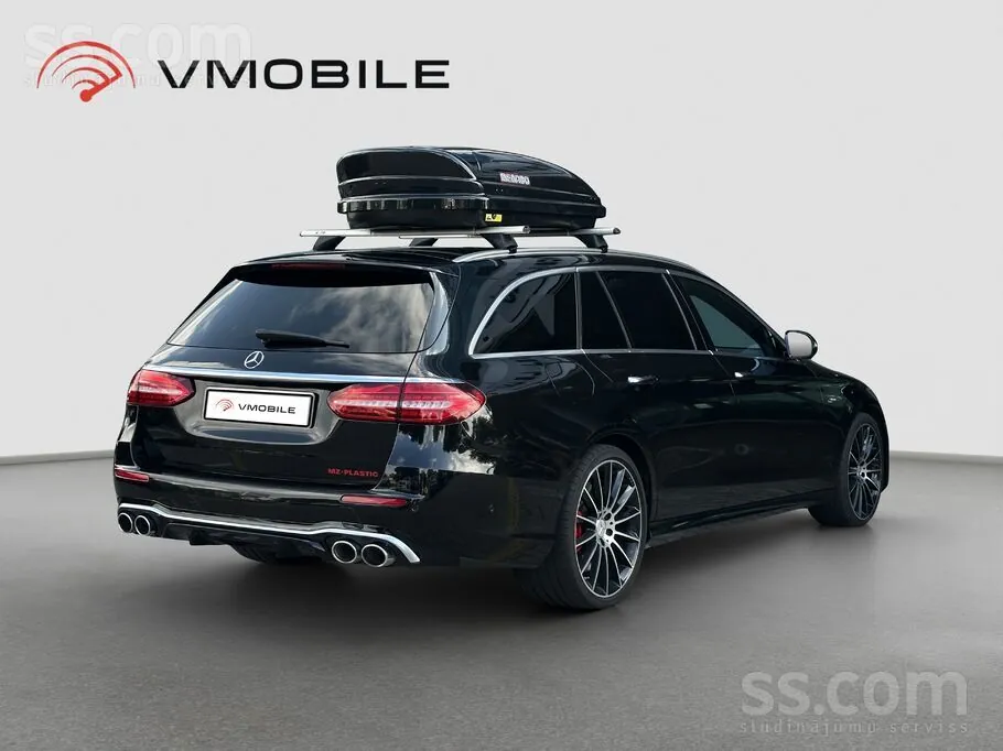 Mercedes-Benz E53 2021 photo 2