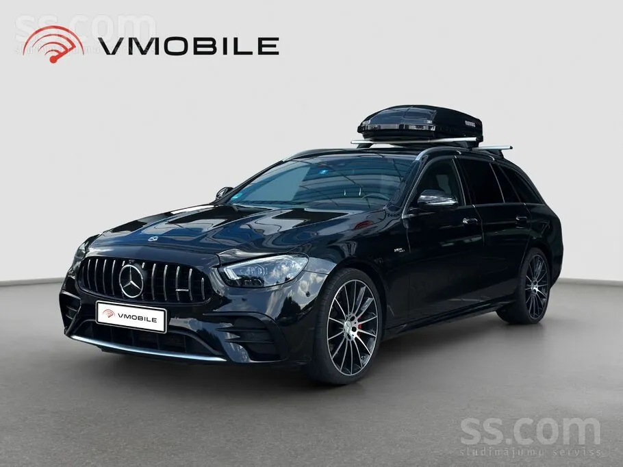 Mercedes-Benz E53