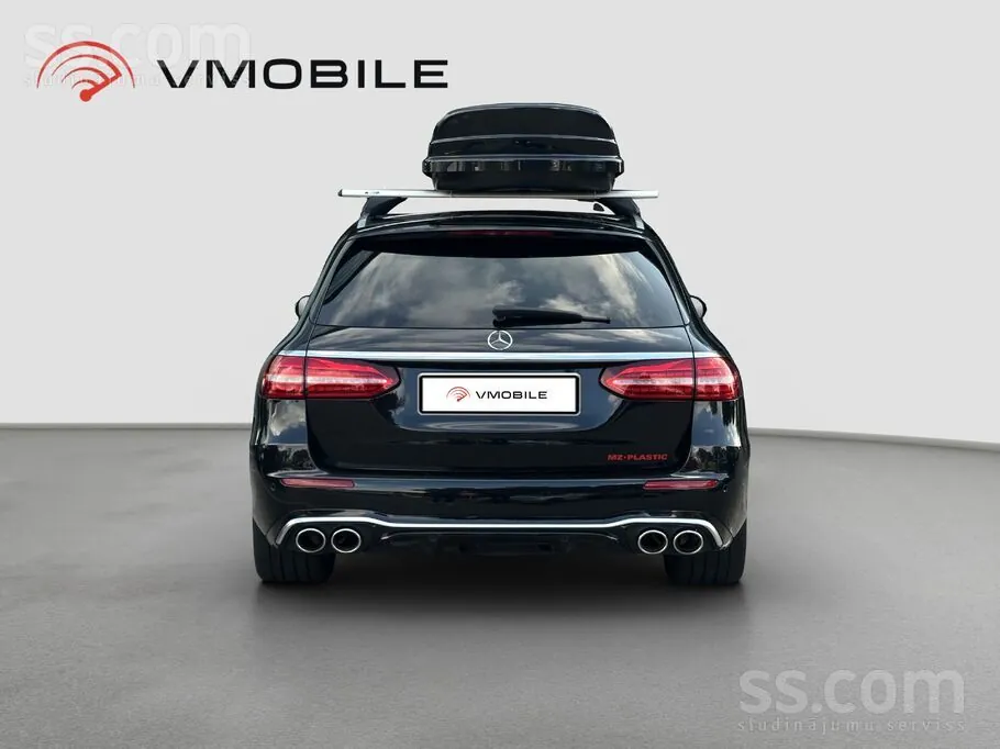 Mercedes-Benz E53 2021 photo 4