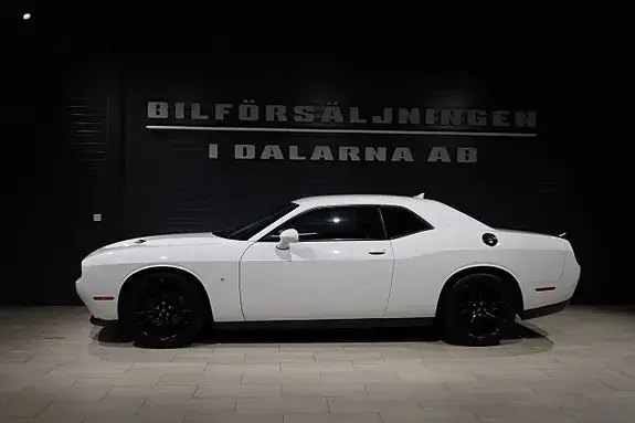 Dodge Challenger 2018 photo 3